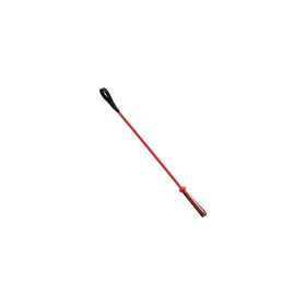 Cravache rouge 71 cm 
